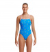 Women's swimwear Funkita Buzz Bird Single Strap One Piece