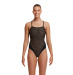 Women's swimwear Funkita Leather Skin Single Strap One Piece