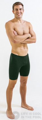 Men's swimsuit Finis Jammer Solid Pine