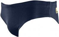 Boy's swimsuit Finis Youth Brief Solid Navy