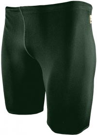 Boy's swimsuit Finis Youth Jammer Solid Pine