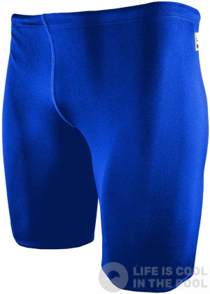 Boy's swimsuit Finis Youth Jammer Solid Blueberry