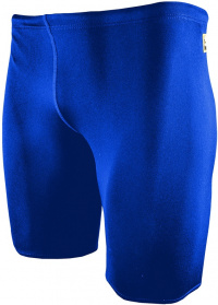 Boy's swimsuit Finis Youth Jammer Solid Blueberry