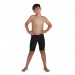 Boy's swimsuit Speedo Dive Jammer Boy Black/Swell Green/Zest Green