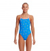 Girl's swimsuit Funkita Buzz Bird Single Strap One Piece Girls