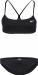 Women's swimwear Nike Essential Sports Bikini Black