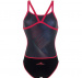 Women's swimwear Aquafeel Red Light VBack Multi