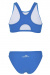 Women's swimwear Aquafeel Racerback Blue