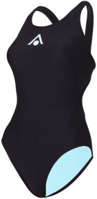 Women's swimwear Aqua Sphere Essential Classic Back Black