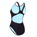 Women's swimwear Aqua Sphere Essential Classic Back Black