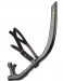 Plavecký šnorchl Mad Wave Pro Snorkel Black