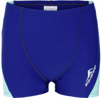 Boy's swimsuit Aquafeel Short Boys Blue/Light Blue