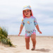 Splash About Happy Nappy Sunsuit Up & Away