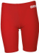 Boy's swimsuit Arena Solid jammer junior red