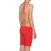 Boy's swimsuit Arena Solid jammer junior red