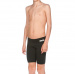 Boy's swimsuit Arena Solid jammer junior black