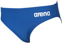 Men's swimsuit Arena Solid brief blue