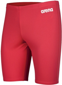 Men's swimsuit Arena Solid jammer red