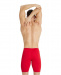 Men's swimsuit Arena Solid jammer red