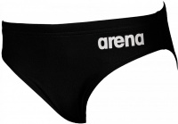 Men's swimsuit Arena Solid brief black