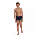 Men's swimsuit Speedo Medley Logo Aquashort Boy Navy/Fake Green