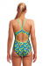 Women's swimwear Funkita B1 Diamond Back One Piece