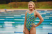 Women's swimwear Funkita B1 Diamond Back One Piece