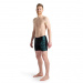 Men's swimsuit Arena Men Swim Mid Jammer Graphic Black