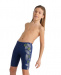 Boy's swimsuit Arena Boys Swim Jammer Graphic Navy