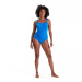 Women's swimwear Speedo Eco Endurance+ Medalist Bondi Blue