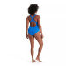 Women's swimwear Speedo Eco Endurance+ Medalist Bondi Blue