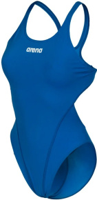 Women's swimwear Arena Swim Tech Solid Royal/White