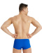 Men's swimsuit Arena Team Swim Low Waist Short Solid Royal/White