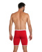 Men's swimsuit Arena Icons Swim Jammer Solid Red/White