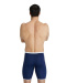 Men's swimsuit Arena Icons Swim Jammer Solid Navy/White