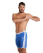 Men's swimsuit Arena Icons Swim Jammer Solid Royal/White