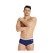 Men's swimsuit Arena Icons Swim Low Waist Short Solid Navy/White