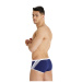 Men's swimsuit Arena Icons Swim Low Waist Short Solid Navy/White