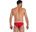 Men's swimsuit Arena Icons Swim Brief Solid Red/White