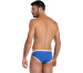 Men's swimsuit Arena Icons Swim Brief Solid Royal/White