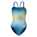 Women's swimwear Aqua Sphere Essential Tie Back Multicolor