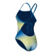 Women's swimwear Aqua Sphere Essential Tie Back Multicolor