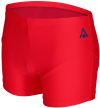 Men's swimsuit Aqua Sphere Essential Boxer Red