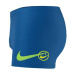 Boy's swimsuit Nike Smiles Square Leg Boys Game Royal