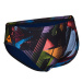 Men's swimsuit Aqua Sphere Essential Slip Multicolor/Navy