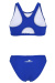 Women's swimwear Aquafeel Racerback Royal