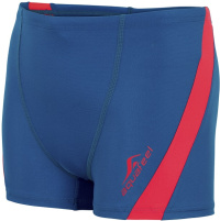 Boy's swimsuit Aquafeel Short Boys Blue/Red