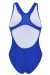 Girl's swimsuit Aquafeel Aquafeelback Girls Royal