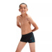 Boy's swimsuit Speedo Hyper Boom Placement Aquashort Boy Black/Bolt