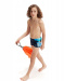 Boy's swimsuit Speedo Digital Panel Aquashort Boy Navy/Baja Blue/Apricot/Mystic/Marine Blue